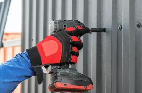 Travaux de zinguerie - Gontaud de Nogaret